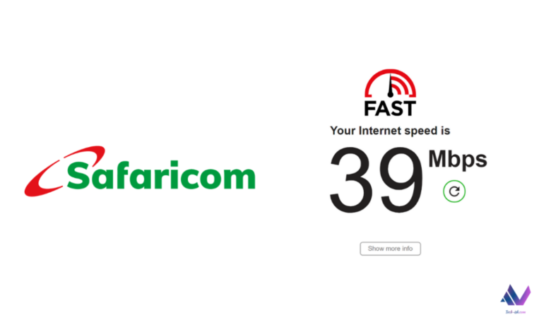 Safaricom Doubles Home Fibre Speeds to Encourage Working from Home