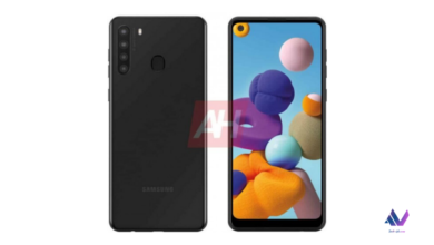 Samsung Galaxy A21s Kenya