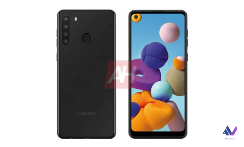 Samsung Galaxy A21s Kenya