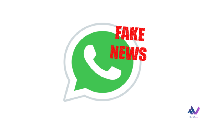 WhatsApp and Fake News: Distinguishing between truth and lies.