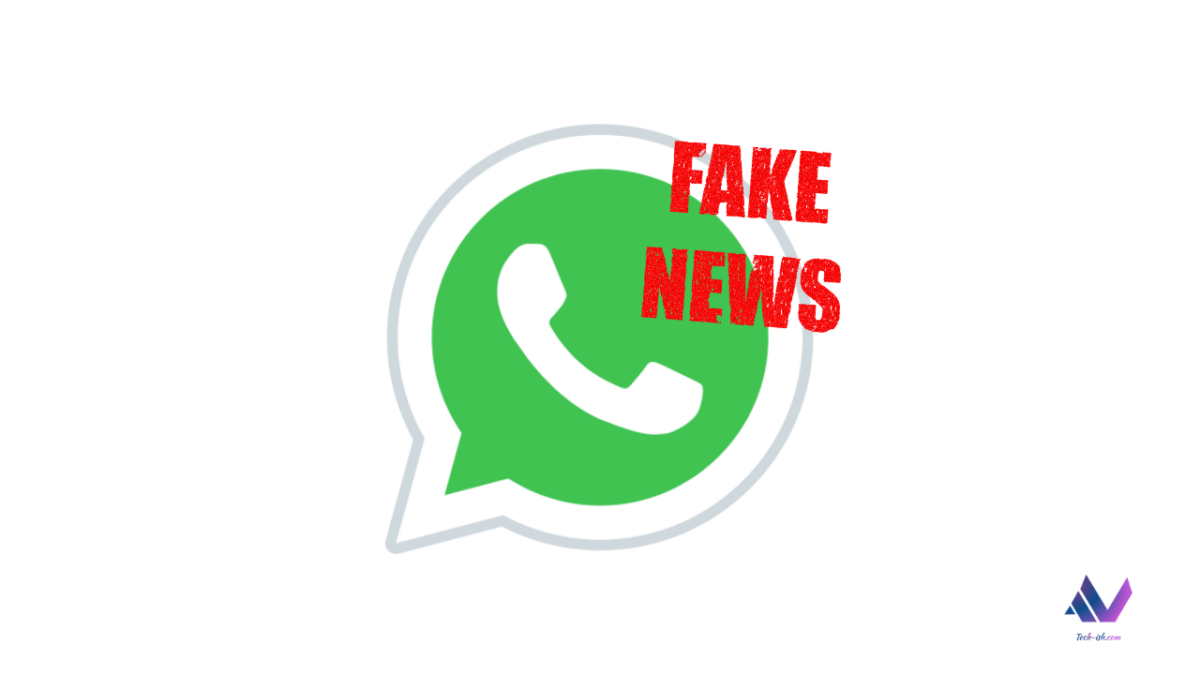WhatsApp and Fake News: Distinguishing between truth and lies.