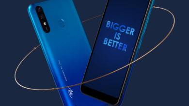 itel's new ultra-budget A56 with dual cameras now in Kenya