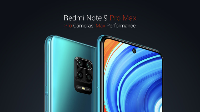 Redmi NOTE 9 PRO MAX Full Specifications and price in Kenya