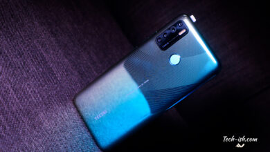 Tecno Camon 15 Pro