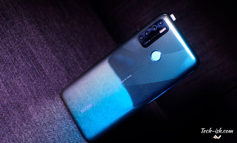 Tecno Camon 15 Pro