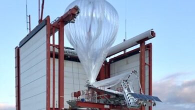 Loon dispatches additional balloons to Kenya