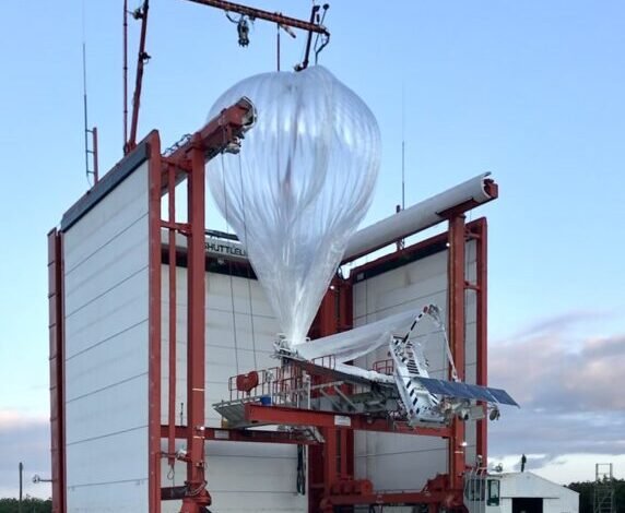 Loon dispatches additional balloons to Kenya
