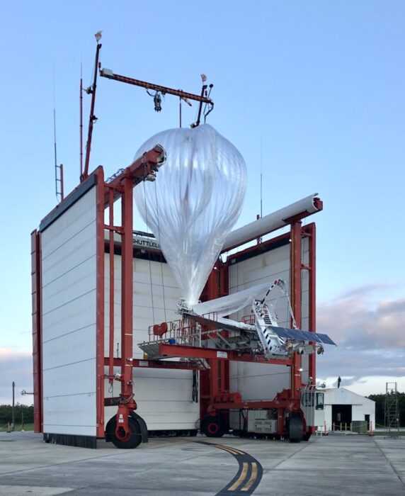 Loon dispatches additional balloons to Kenya