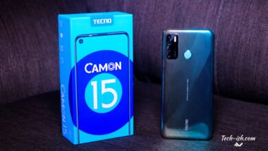 Tecno Camon 15 Pro