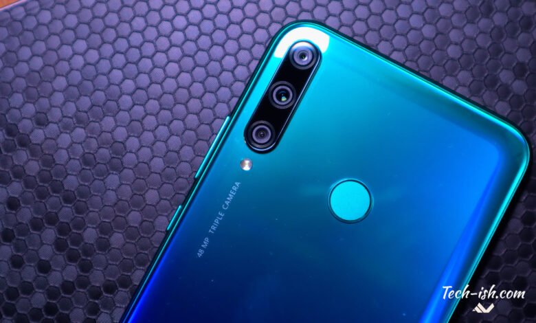Huawei Y7p Camera Review_3