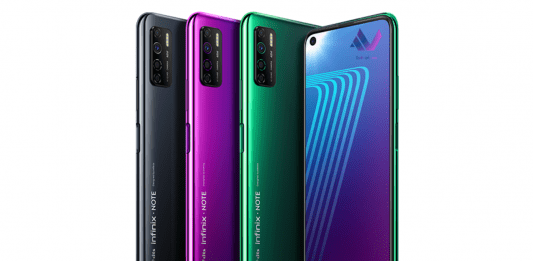 Infinix NOTE 7 Lite Specifications and Price in Kenya