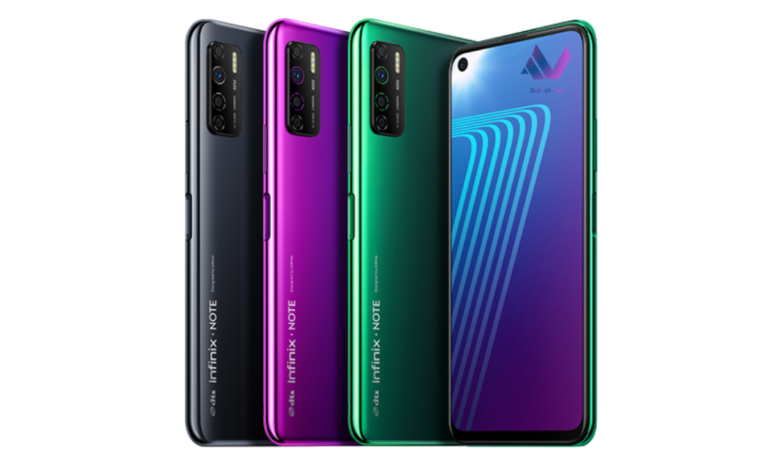 Infinix NOTE 7 Lite Specifications and Price in Kenya