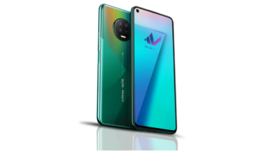 Infinix NOTE 7 Specifications and Price in Kenya
