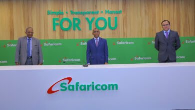 Safaricom 2020 Full Year Results