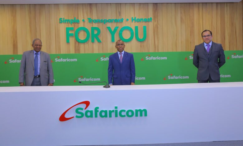 Safaricom 2020 Full Year Results