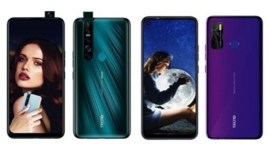 TECNO Camon 15 Premier and Camon 15 Air to be available in Kenya soon