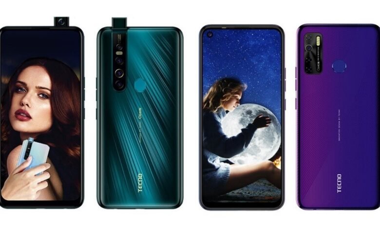 TECNO Camon 15 Premier and Camon 15 Air to be available in Kenya soon
