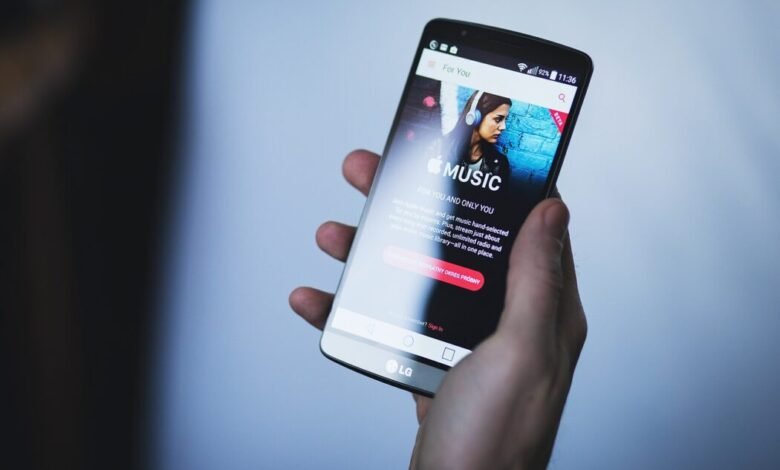 Apple Music Android