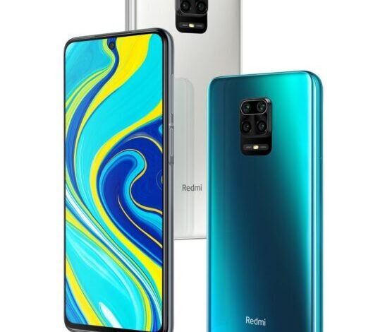 Redmi NOTE 9S Full Specifications and price in Kenya
