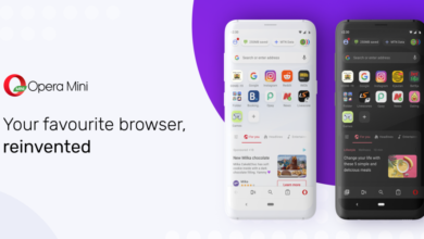 Opera Mini gets major update and fully revamped design with the launch of Opera Mini 50