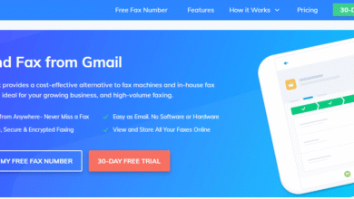Send Fax from Gmail