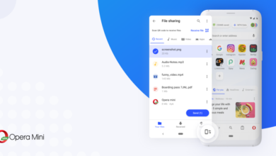 Opera Mini gets major update and fully revamped design with the launch of Opera Mini 50