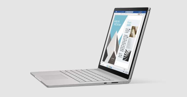 Differences between Microsoft’s Surface Book 2 and Surface Book 3 (2020)