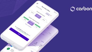 Carbon loan app launches Keyboard Extension to allow access while using any apps