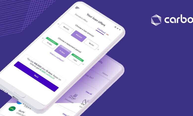 Carbon loan app launches Keyboard Extension to allow access while using any apps
