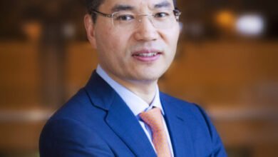 Chen Lei President of Huawei Southern Africa Region