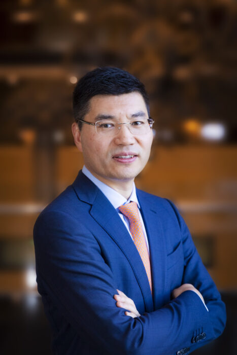 Chen Lei President of Huawei Southern Africa Region