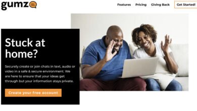 Gumzo is a Zoom and Skype Competitor made in Kenya