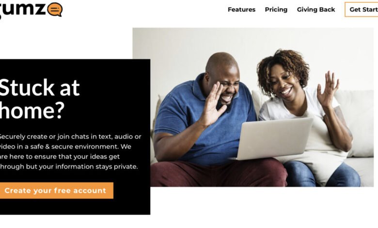 Gumzo is a Zoom and Skype Competitor made in Kenya