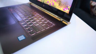 HP Spectre 13 2016 Battery