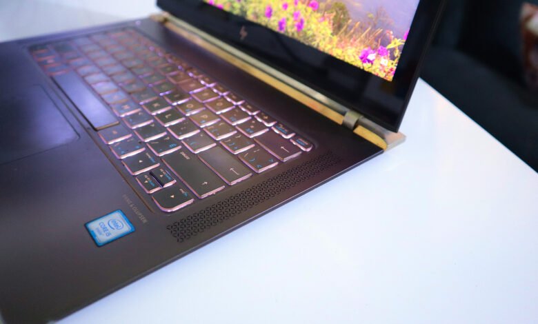 HP Spectre 13 2016 Battery
