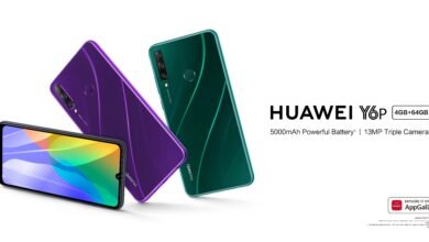 Huawei Y6p Full Specifications and Price in Kenya