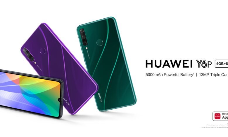 Huawei Y6p Full Specifications and Price in Kenya