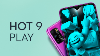 Infinix HOT 9 Play Specifications and Price in Kenya