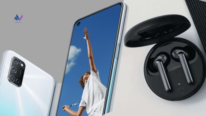 OPPO A92 plus W31 earphones launching in Kenya soon