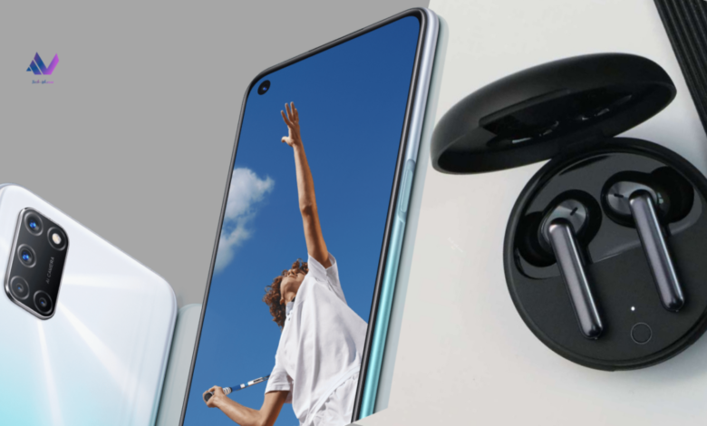 OPPO A92 plus W31 earphones launching in Kenya soon