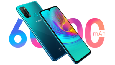 Infinix HOT 9 Play Specifications and Price in Kenya