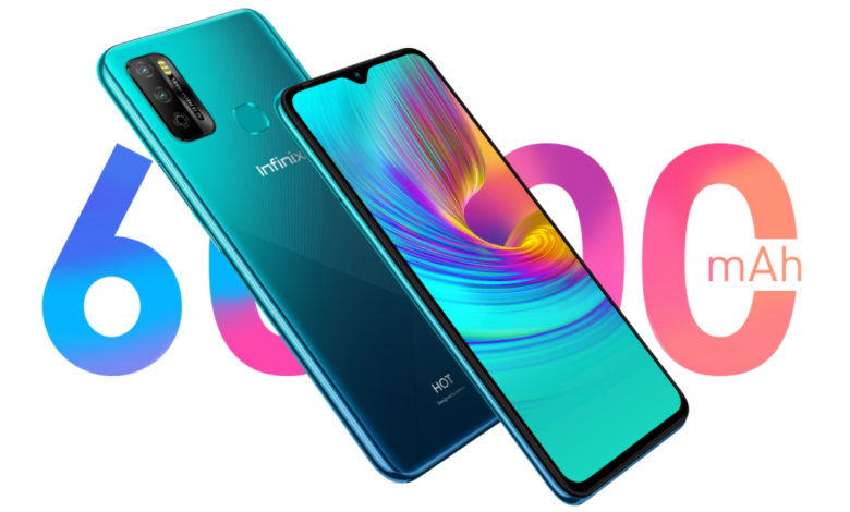Infinix HOT 9 Play Specifications and Price in Kenya