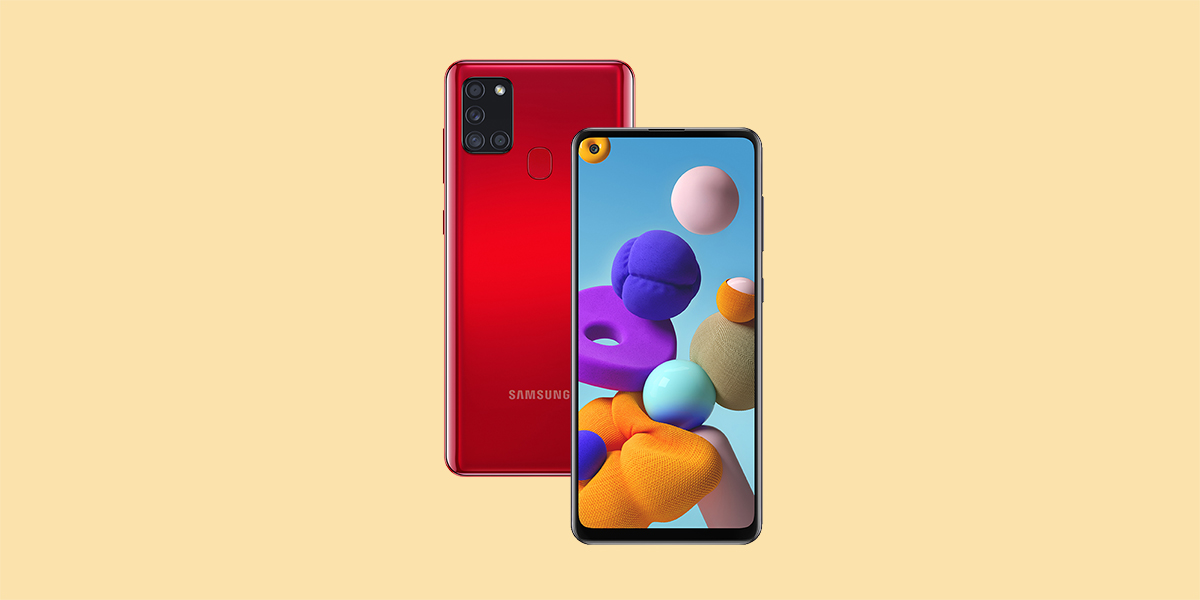 Samsung Galaxy A21s Kenya