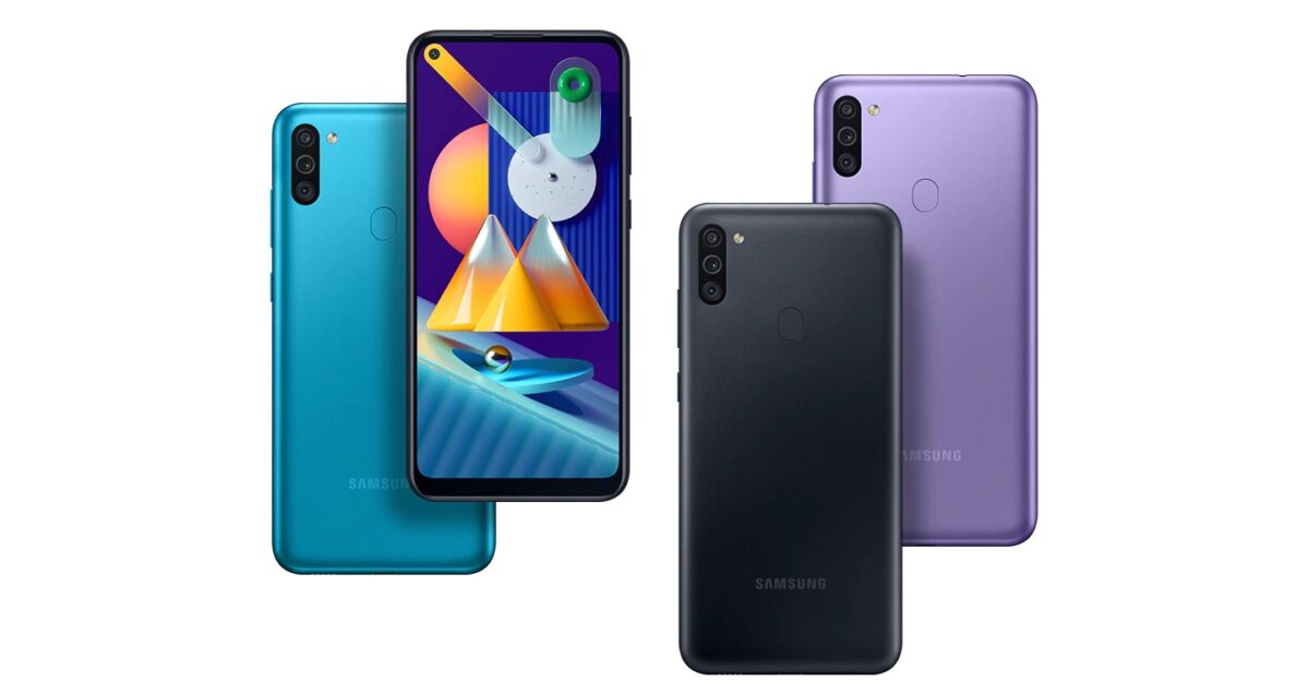 Samsung Galaxy M11 now available in Kenya for KES. 18,000