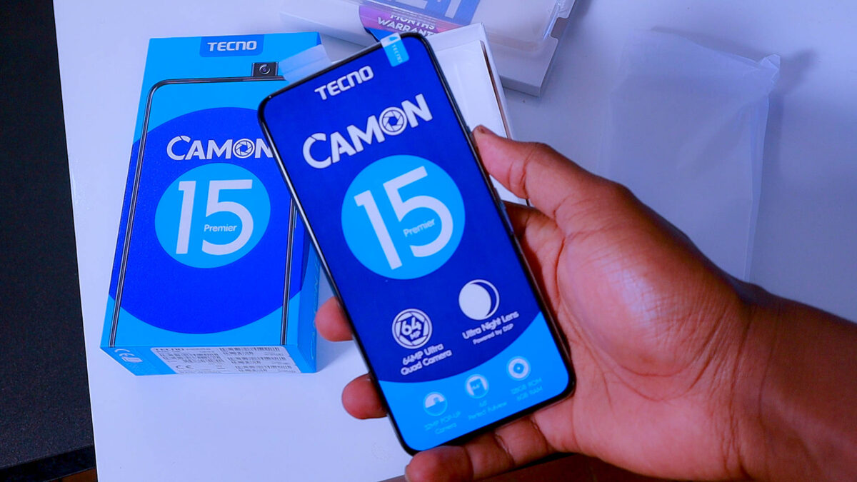 TECNO Camon 15 vs Infinix NOTE 7, Which one to get?