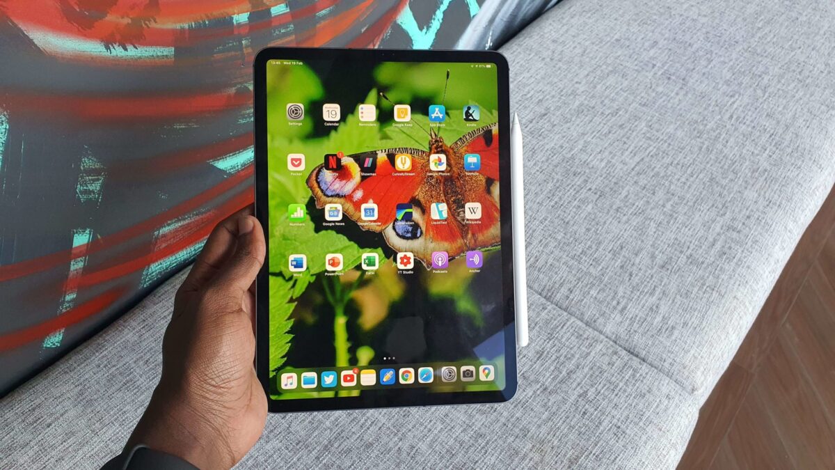 iPad PRO 2018