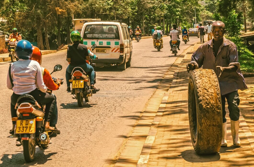 How Rwanda is spurring a generation of women in technology