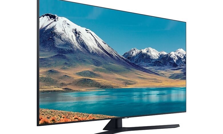 Samsung Crystal UHD TVs now available from KES. 48,000