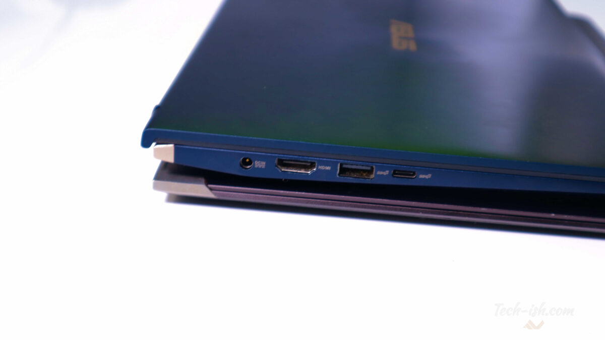 Asus Zenbook 14 (UX434F) Review