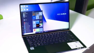 Asus Zenbook 14 (UX434F) Review